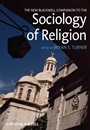 The New Blackwell Companion to the Sociology of Religion - ISBN 9781405188524