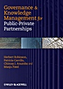 Governance and Knowledge Management for Public–Private Partnerships - ISBN 9781405188555