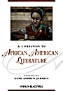 A Companion to African American Literature - ISBN 9781405188623