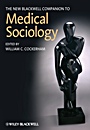 The New Blackwell Companion to Medical Sociology - ISBN 9781405188685