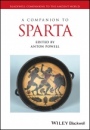 A Companion to Sparta: 2 Volume Set - ISBN 9781405188692
