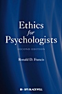 Ethics for Psychologists - ISBN 9781405188784
