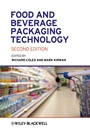 Food and Beverage Packaging Technology - ISBN 9781405189101