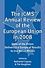 The JCMS Annual Review of the European Union in 2008 - ISBN 9781405189149