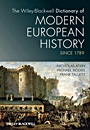 The Wiley–Blackwell Dictionary of Modern European History Since 1789 - ISBN 9781405189224