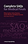 Complete SAQs for Medical Finals - ISBN 9781405189286