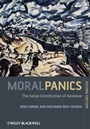 Moral Panics: The Social Construction of Deviance - ISBN 9781405189330