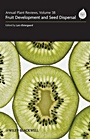 Annual Plant Reviews: Fruit Development and Seed Dispersal - ISBN 9781405189460