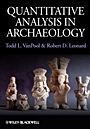 Quantitative Analysis in Archaeology - ISBN 9781405189514