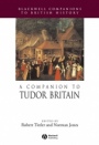 A Companion to Tudor Britain - ISBN 9781405189743