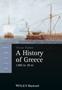 A History of Greece, 1300 to 30 BC - ISBN 9781405190336