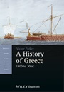 A History of Greece, 1300 to 30 BC - ISBN 9781405190343