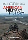 American Military History: A Documentary Reader - ISBN 9781405190527