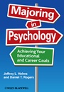 Majoring in Psychology: Achieving Your Educational and Career Goals - ISBN 9781405190640