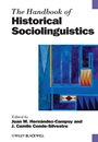 The Handbook of Historical Sociolinguistics - ISBN 9781405190688