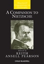A Companion to Nietzsche - ISBN 9781405190763