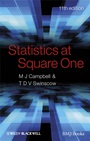 Statistics at Square One - ISBN 9781405191005