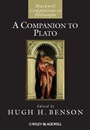A Companion to Plato - ISBN 9781405191111