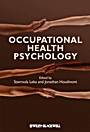 Occupational Health Psychology - ISBN 9781405191159
