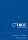Ethics: The Big Questions - ISBN 9781405191289