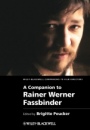 A Companion to Rainer Werner Fassbinder - ISBN 9781405191630