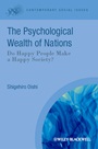 The Psychological Wealth of Nations: Do Happy People Make a Happy Society? - ISBN 9781405192101