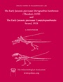 Early Jurassic pterosaur Dorygnathus banthensis (Theodori, 1830) and The Early Jurassic pterosaur Campylognathoides Strand, 1928 - ISBN 9781405192248