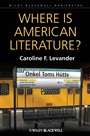 Where is American Literature? - ISBN 9781405192354