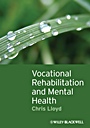 Vocational Rehabilitation and Mental Health - ISBN 9781405192491
