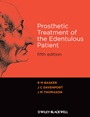 Prosthetic Treatment of the Edentulous Patient - ISBN 9781405192613