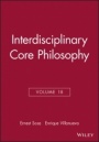 Interdisciplinary Core Philosophy - ISBN 9781405192620