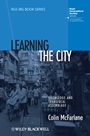 Learning the City: Knowledge and Translocal Assemblage - ISBN 9781405192811