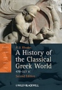 A History of the Classical Greek World: 478 – 323 Bc - ISBN 9781405192866