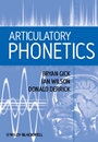Articulatory Phonetics - ISBN 9781405193214