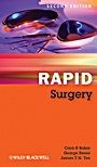 Rapid Surgery - ISBN 9781405193290