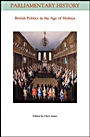 British Politics in the Age of Holmes: Geoffrey Holmess 