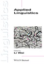 Applied Linguistics - ISBN 9781405193580