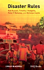 Disaster Rules - ISBN 9781405193788