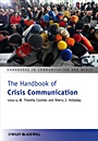 The Handbook of Crisis Communication - ISBN 9781405194419