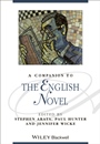 A Companion to the English Novel - ISBN 9781405194457