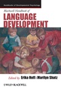Blackwell Handbook of Language Development - ISBN 9781405194594
