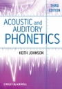 Acoustic and Auditory Phonetics - ISBN 9781405194662