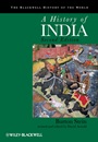 A History of India - ISBN 9781405195096