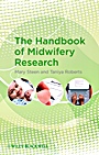 The Handbook of Midwifery Research - ISBN 9781405195102