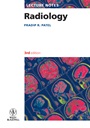 Lecture Notes: Radiology - ISBN 9781405195140