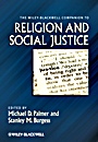 The Wiley–Blackwell Companion to Religion and Social Justice - ISBN 9781405195478