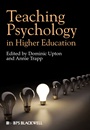 Teaching Psychology in Higher Education - ISBN 9781405195508