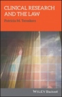 Clinical Research and the Law - ISBN 9781405195676