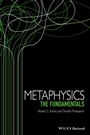 Metaphysics: The Fundamentals - ISBN 9781405195744