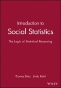 Introduction to Social Statistics: The Logic of Statistical Reasoning + CD - ISBN 9781405196369